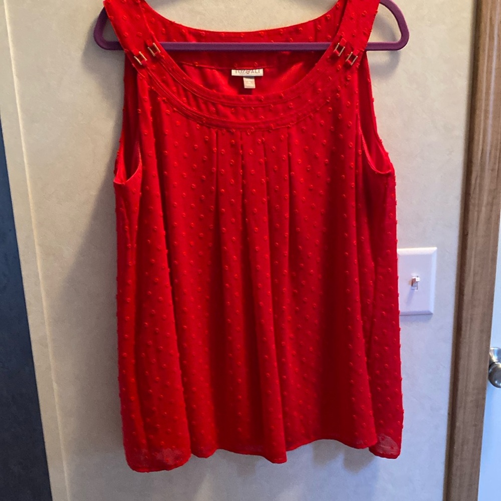 Tank top